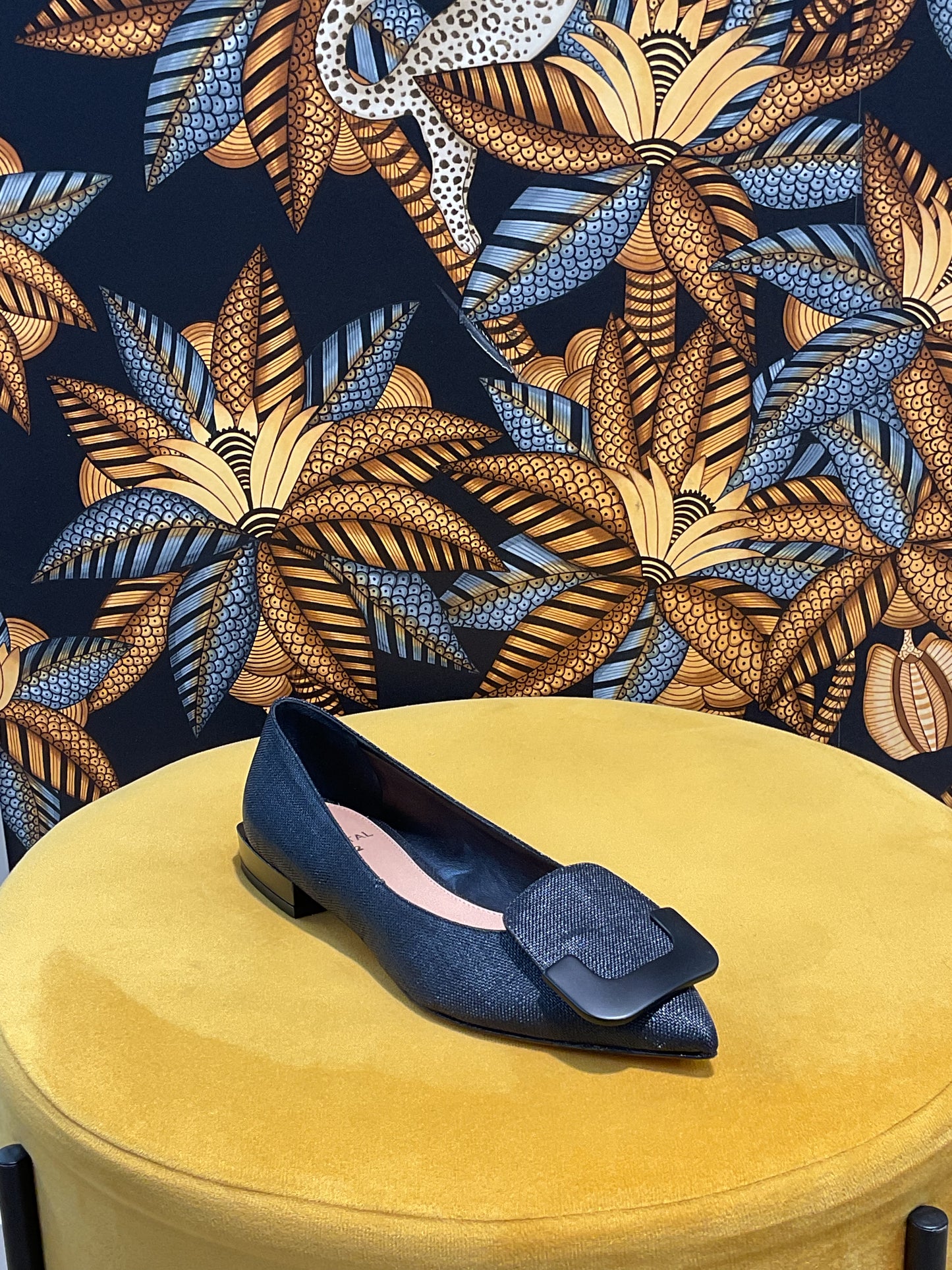 Ballerines Chantal