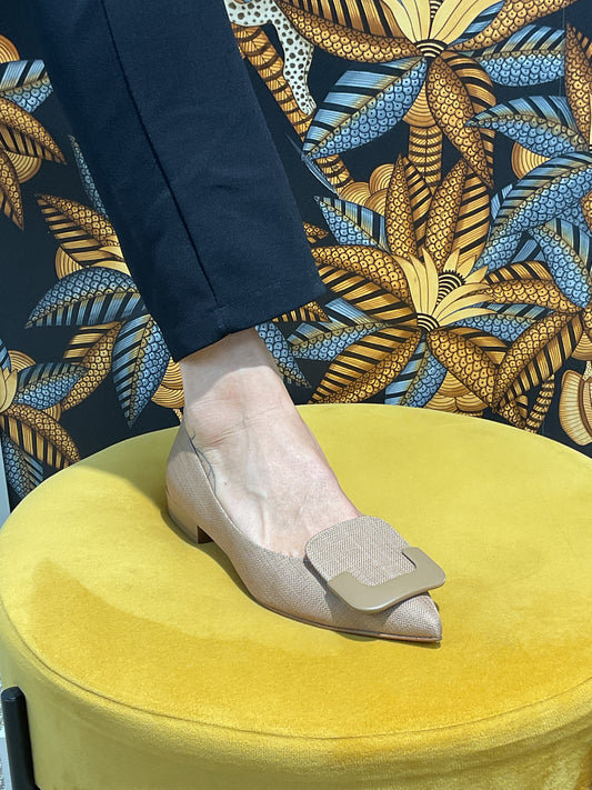 Ballerines Chantal
