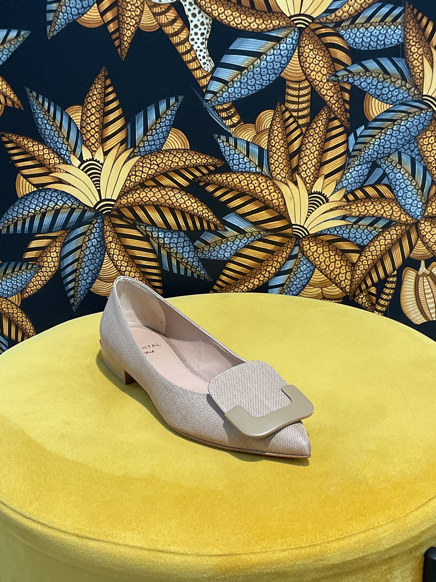 Ballerines Chantal