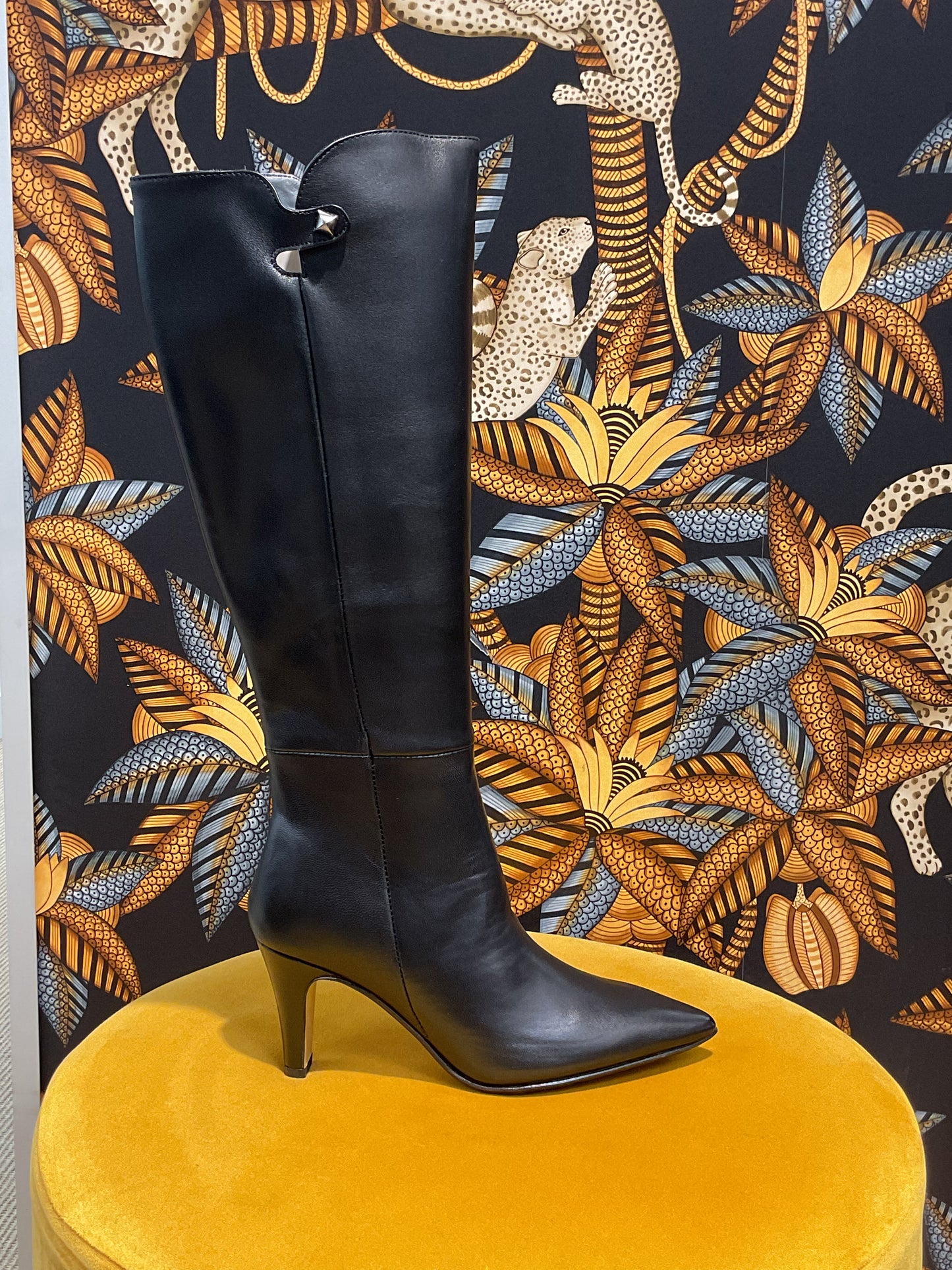 Bottes Talons Fins