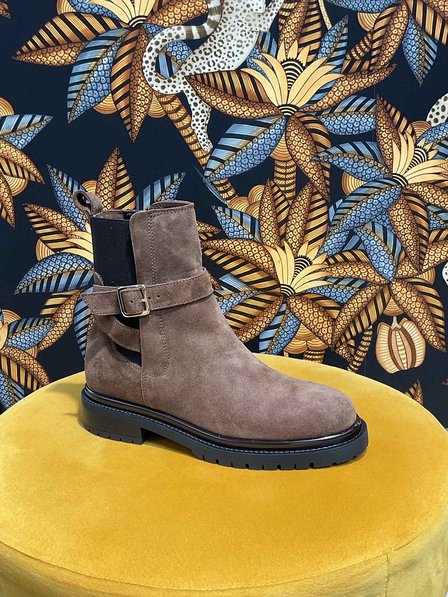 Bottines Boucle