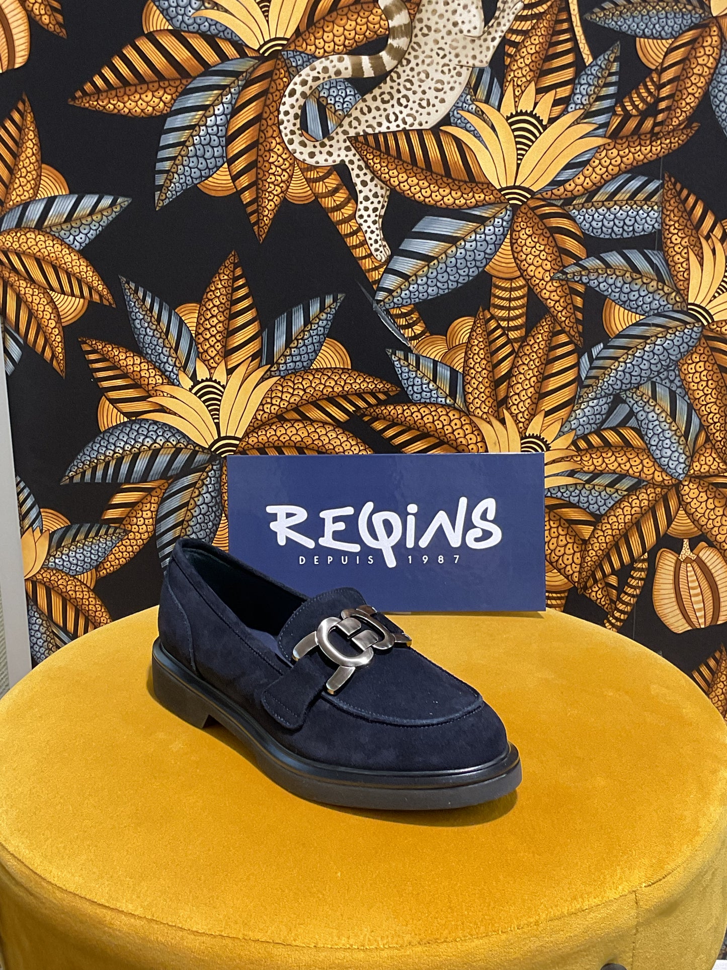 Mocassins Nuit