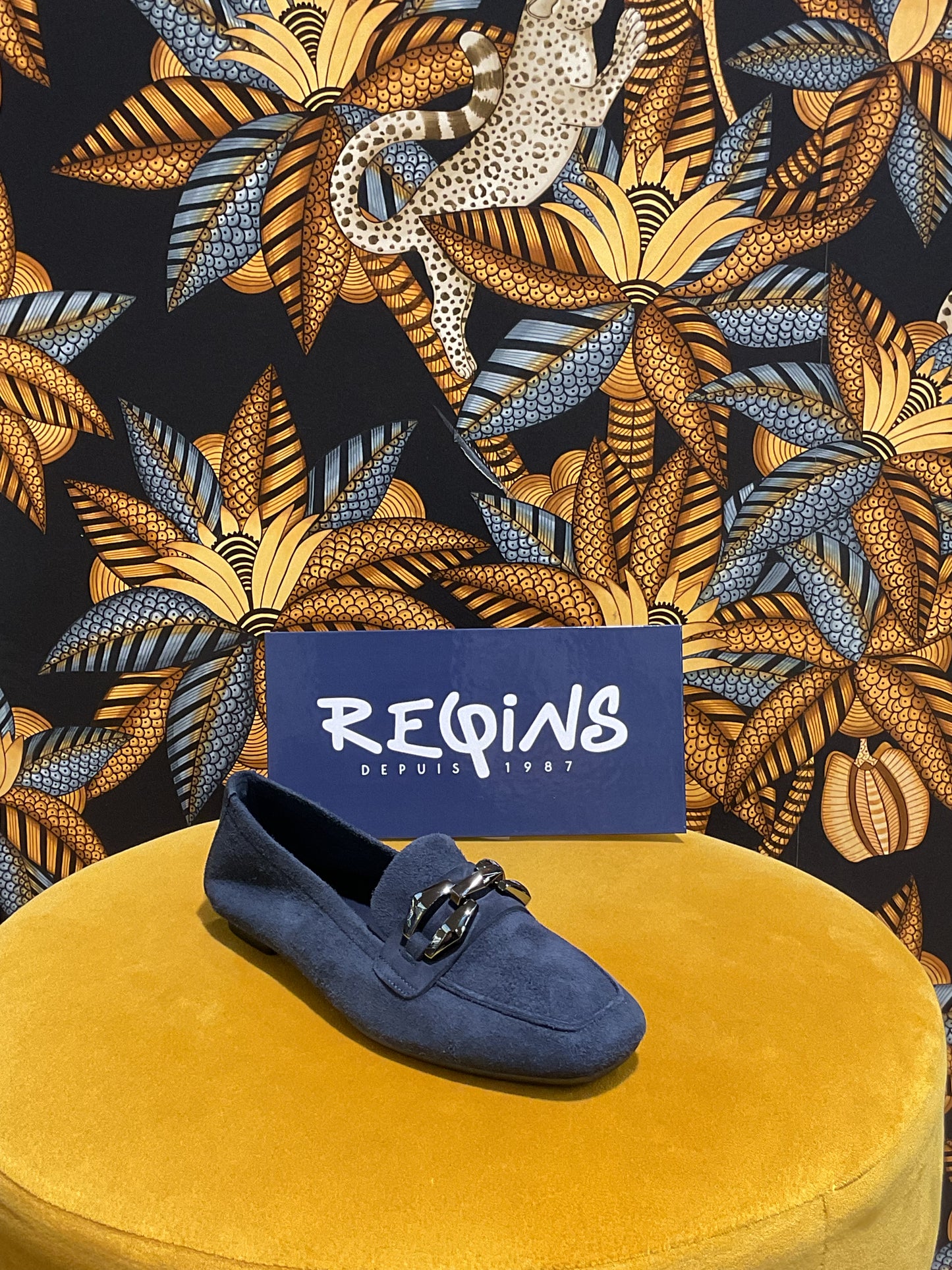 Mocassins Nubuck