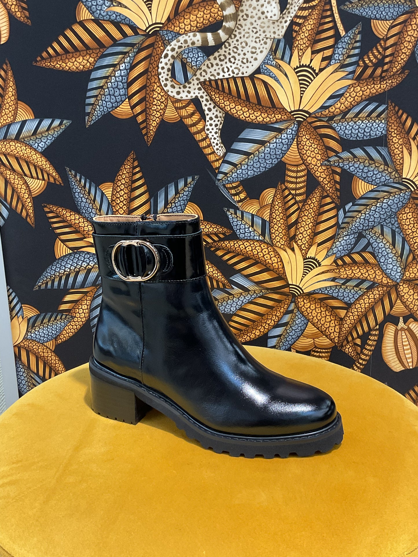 Bottines Bouclons