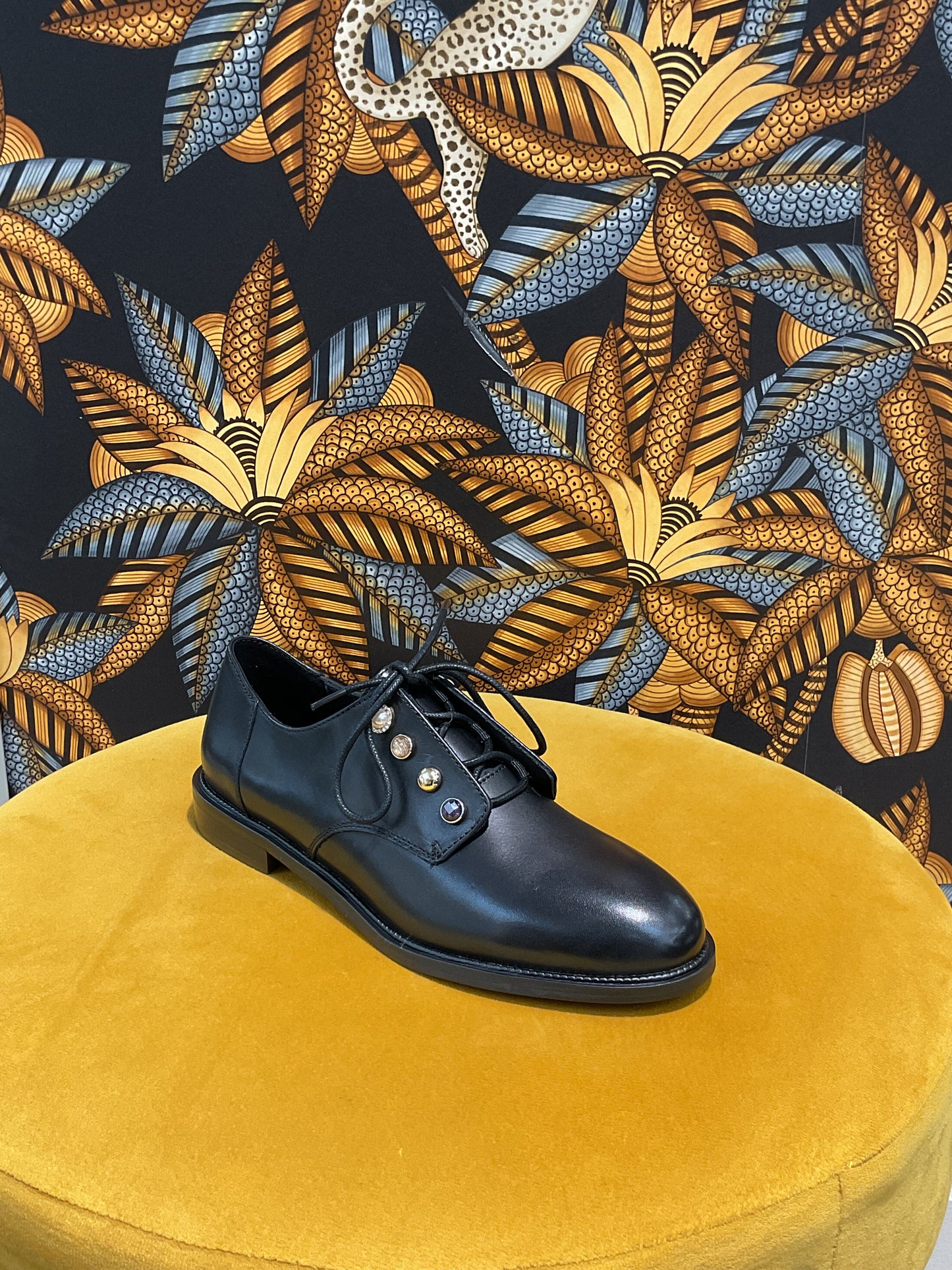 Derbies Bijoux