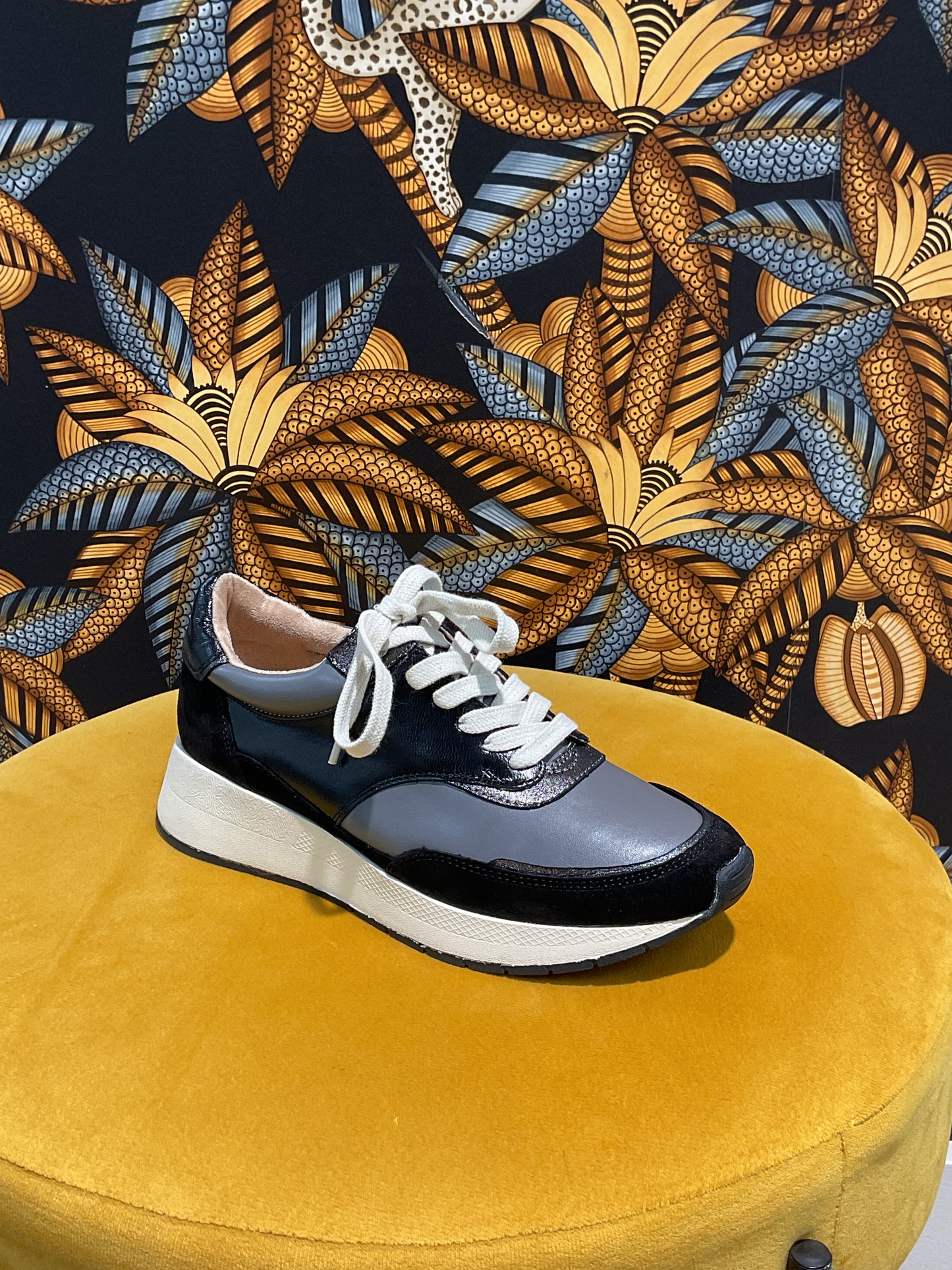 Baskets Noir