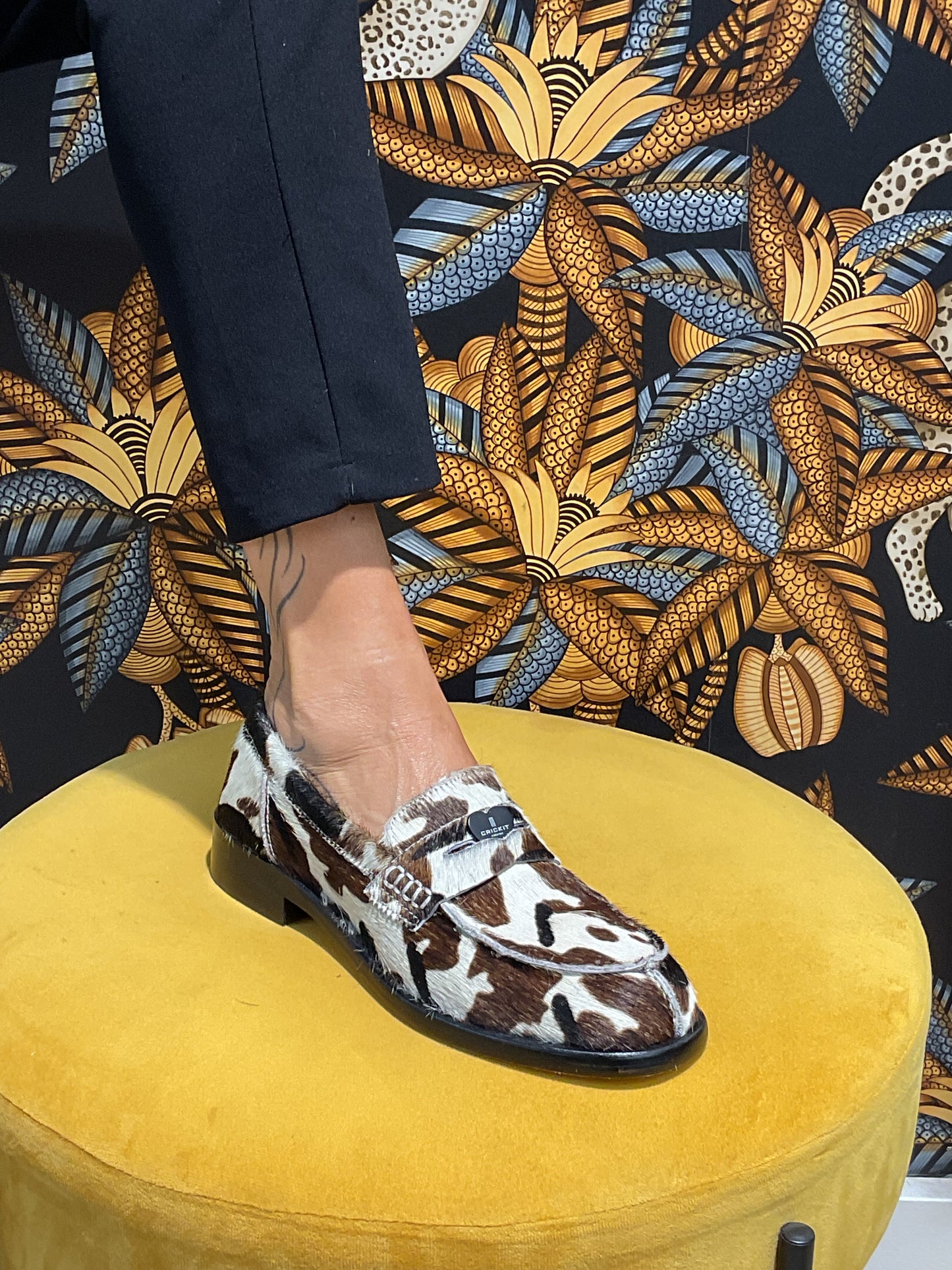 Mocassins Vaches