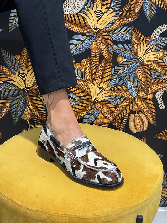 Mocassins Vaches