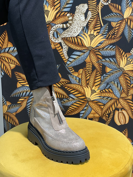 Bottines OR