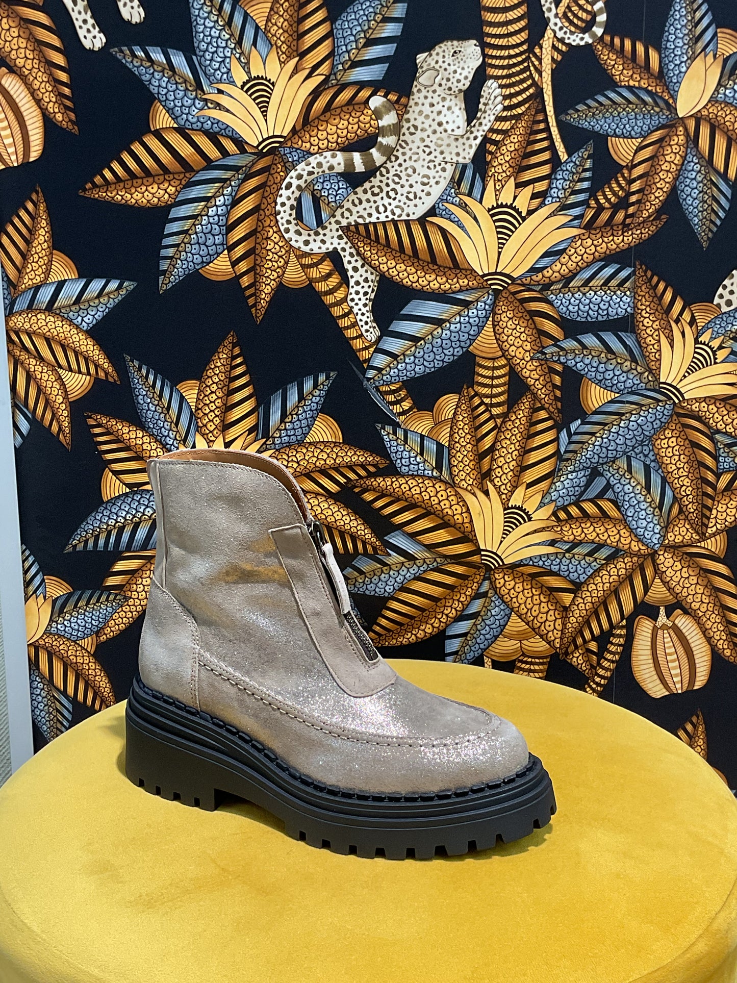 Bottines OR