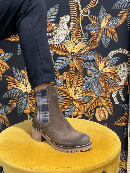 Bottines Écossaises
