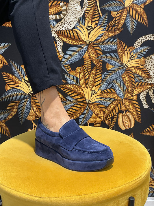 Mocassins Baskets