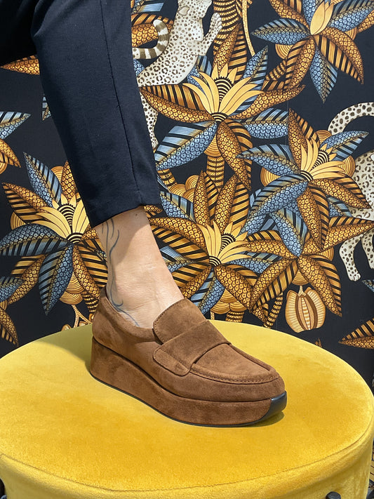 Mocassins Baskets