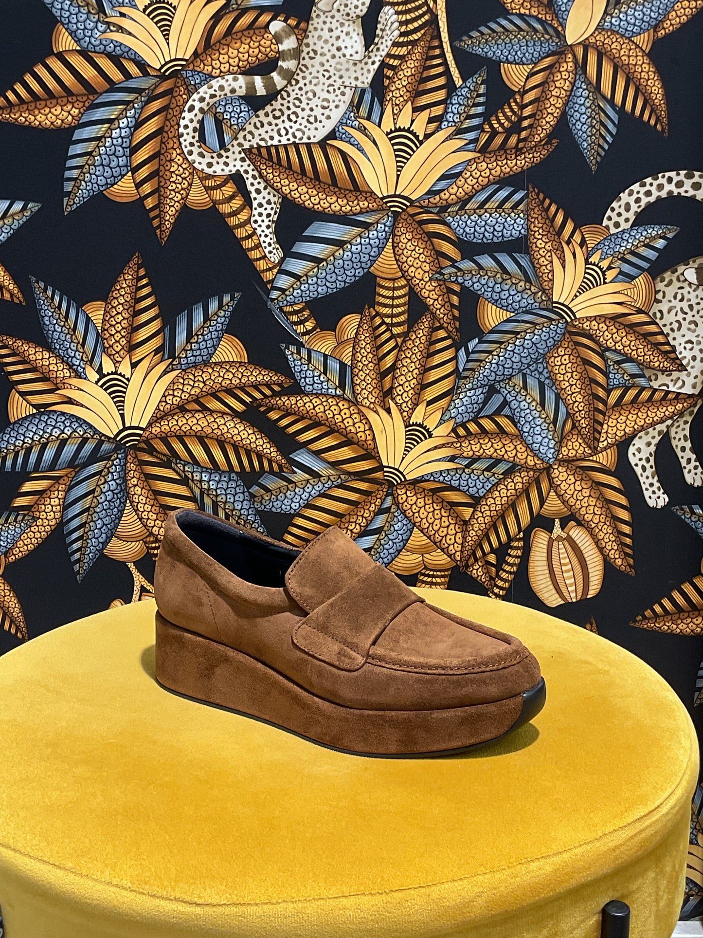 Mocassins Baskets