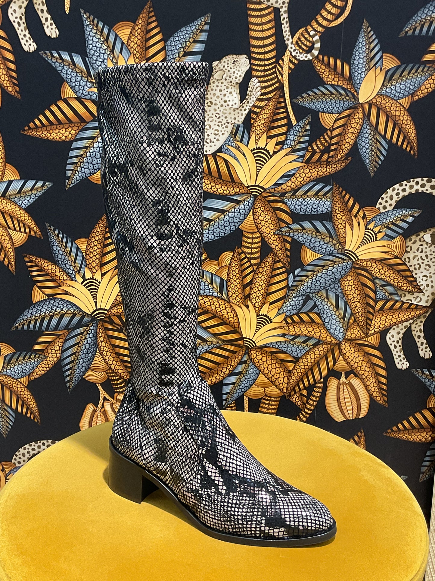 Bottes Imprimées Python